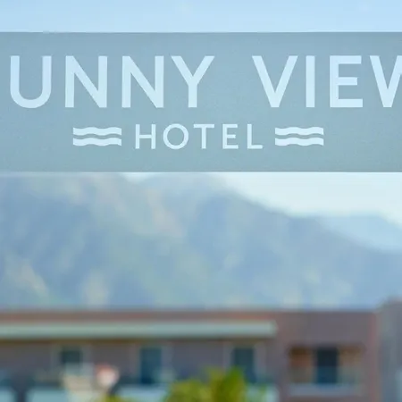 Sunny View Отель