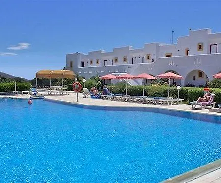 Sunny View Отель Kardamena (Kos)