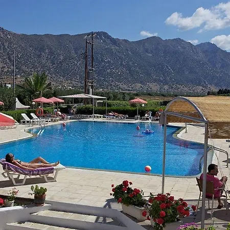 Sunny View Отель 3*