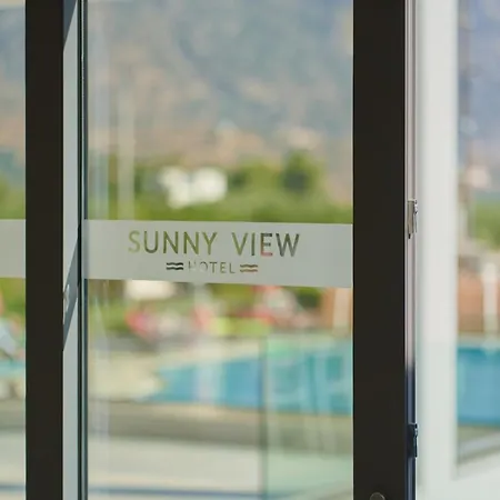 Отель Sunny View 3*