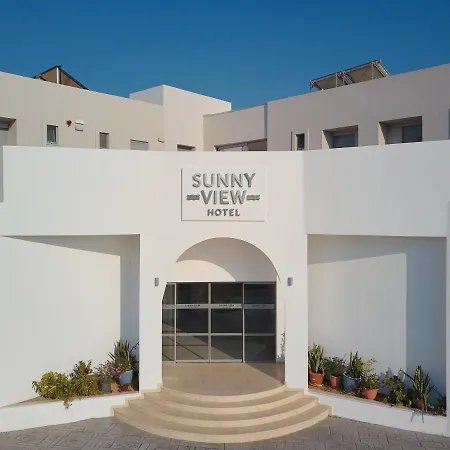 Отель Sunny View Kardamena (Kos)