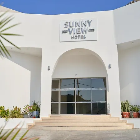 Отель Sunny View