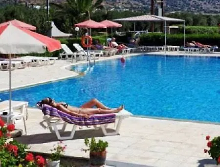 Отель Sunny View Kardamena (Kos)