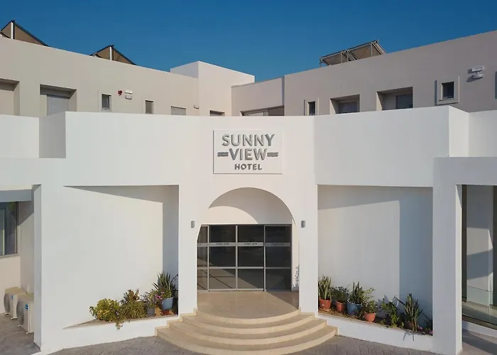 Hotel Sunny View Kardamena (Kos)