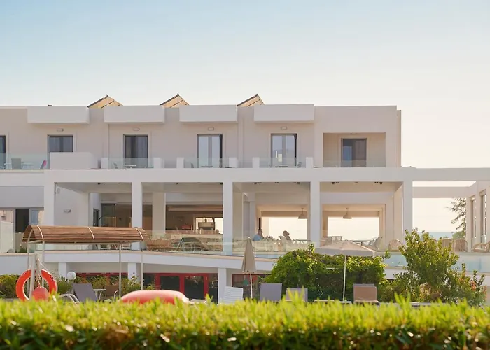 Sunny View 3* Kardamena (Kos)