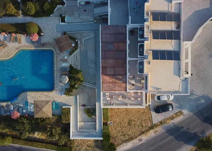 Sunny View 3* Kardamena (Kos)