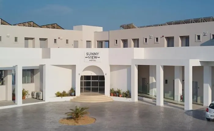 Szálloda Sunny View