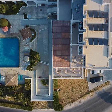 Sunny View 3* Kardamena (Kos)