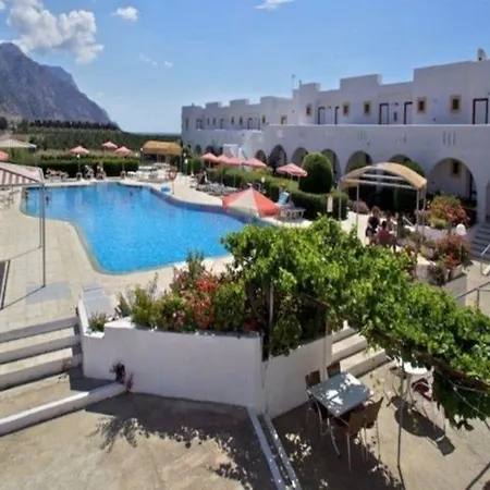 Sunny View 호텔 Kardamena (Kos)