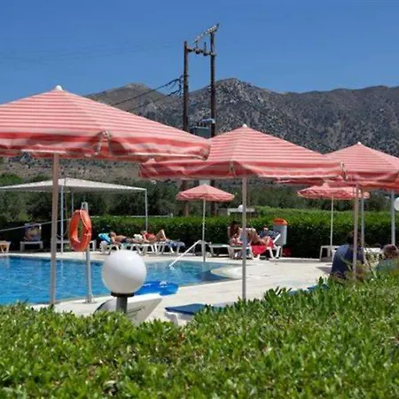 Sunny View 호텔 Kardamena (Kos)