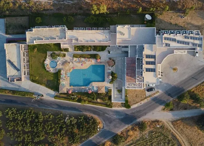 Sunny View 3* Kardamena (Kos)