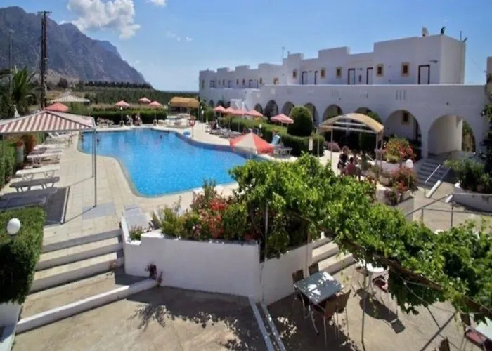 Sunny View מלון Kardamena (Kos)