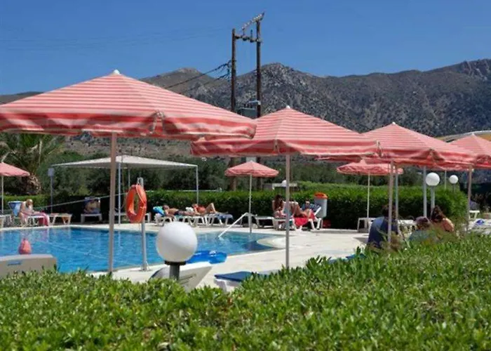 Sunny View 호텔 Kardamena (Kos)