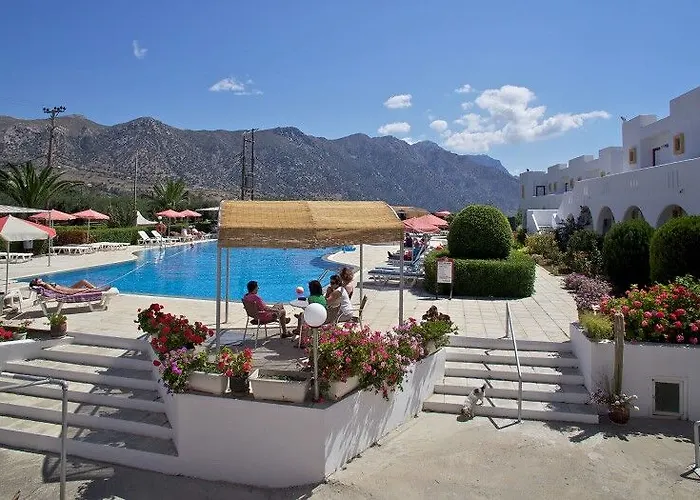 Sunny View ホテル Kardamena (Kos)